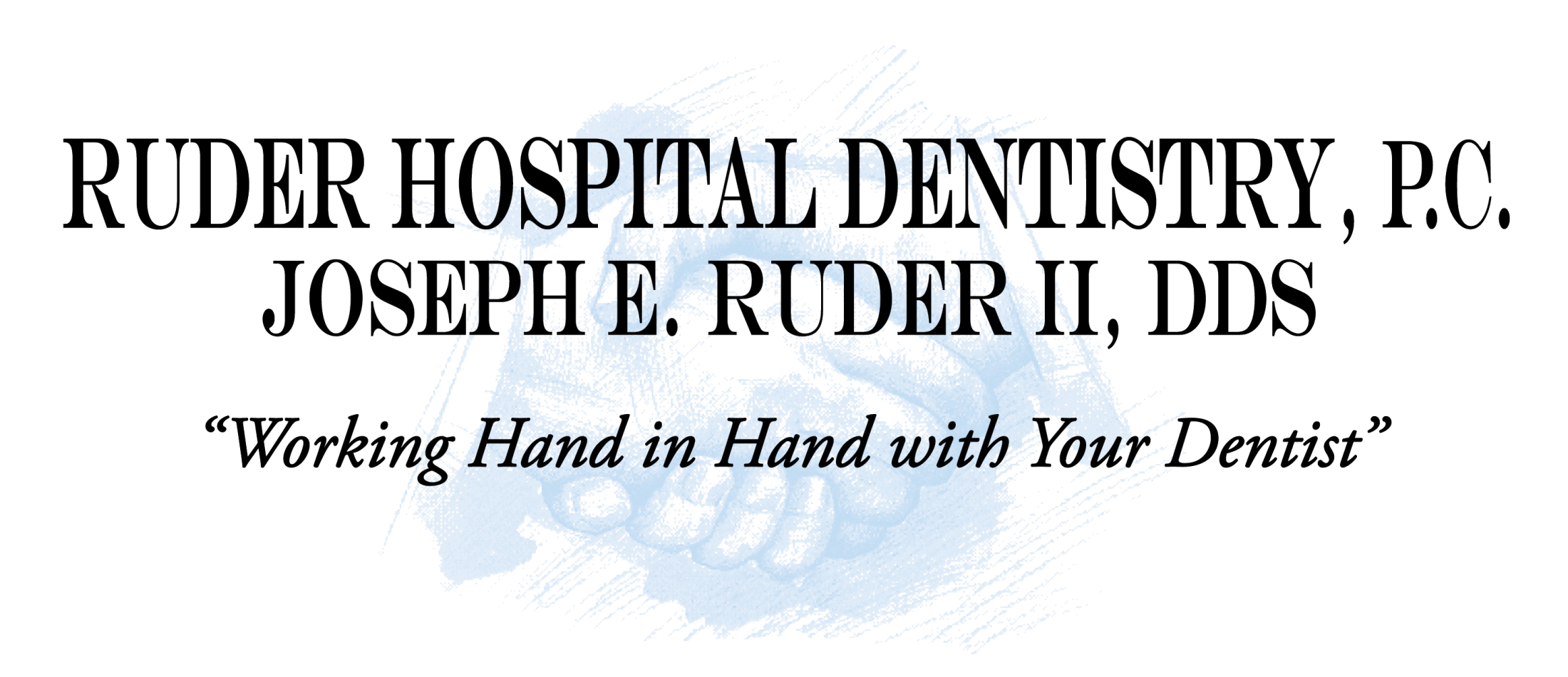 Link to Ruder Hospital Dentistry, P.C. home page